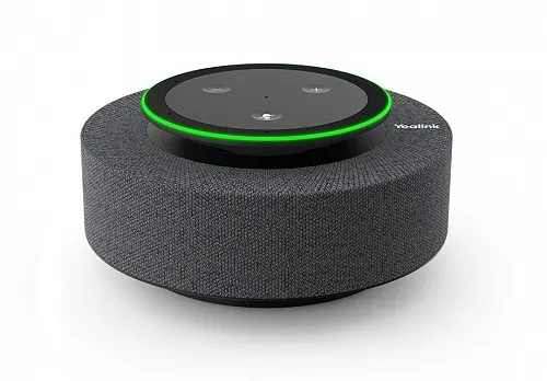 Yealink MSpeech MS Teams USB Intelligent Speakerphone for Medium Rooms