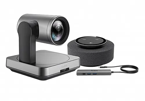 Yealink VC AIO Meeting Kit for Medium Rooms UVC84-MSPEECH