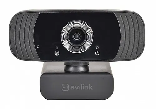 AV:Link Full HD USB Webcam with Microphone 500.210UK