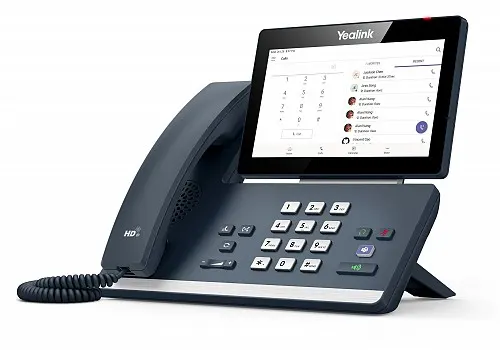 Yealink MP58 Executive MS Teams Phone Wi-Fi/Bluetooth