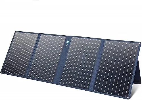 Anker Mobile Power Station Foldable Solar Panel 100W 2xUSB
