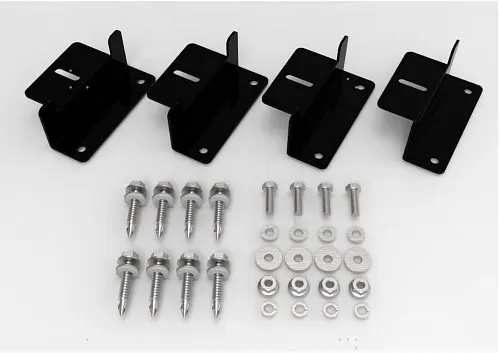 EcoFlow Solar Panel Rigid Mounting Feet