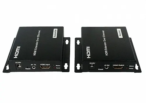DigitMX DMX-EXTIP1 HDMI Extender over IP 120m with IR (KIT)