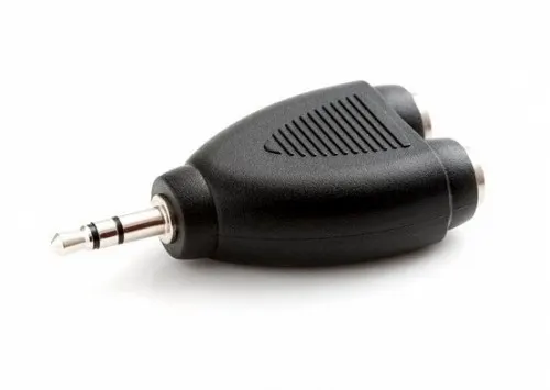 Techlink iWires 3.5mm Stereo Splitter 710920