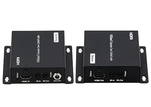 DigitMX DMX-EXT4K1 4K HDMI Extender 40m 60Hz POC IR HDBaseT