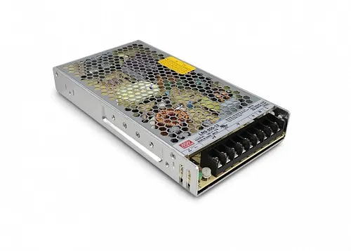 Meanwell LRS-200-12 Enclosed Power Supply 12V 200W (17A)