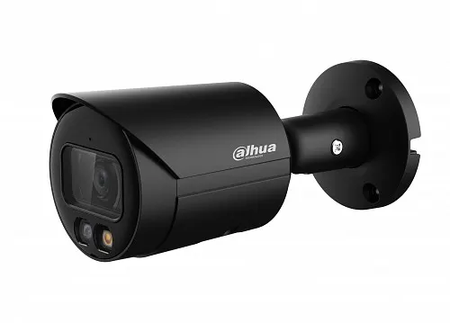 Dahua IP 5.0MP Bullet Smart Dual Light 2.8mm IPC-HFW2549S-S-IL-0280B-BLACK