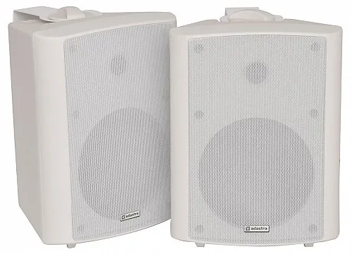 Adastra BC5W 5.25'' Indoor Speakers White 100.904UK (PAIR)