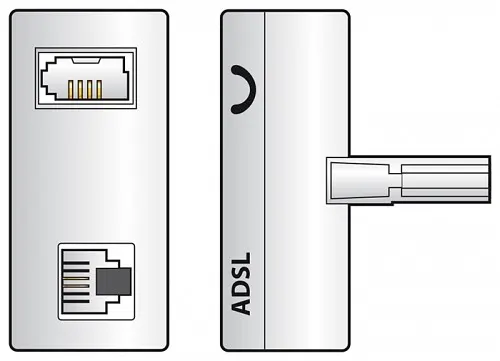 AV:Link ADSL Signal Filter 113.538UK