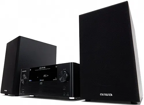 Aiwa MSBTU-500 Mini HiFi BT/USB/CD 50W