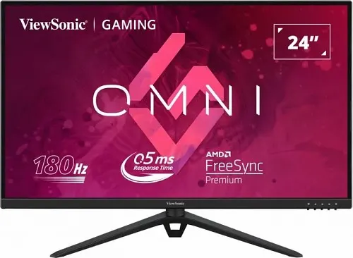 Viewsonic OMNI Monitor VX 24'' Full-HD IPS 180hz Adjustable Height VX2428J