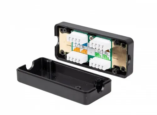Lanberg CAT6 LSA Connection Box PLC-6UL1-B