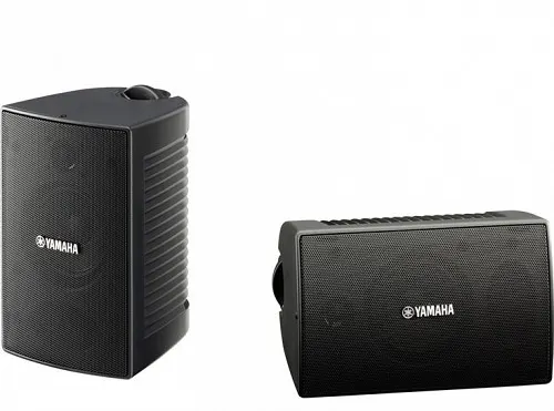 Yamaha NS-AW194B 4'' Onwall Speakers Black Pair