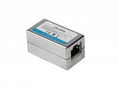 Lanberg Ethernet Coupler Shielded Cat5e