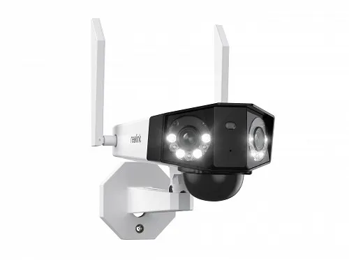 Reolink BP4G Outdoor Battery Camera 4MP Dual Lens LTE DUO2