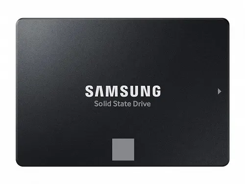 Samsung EVO 870 SATA 2.5" SSD 2TB MZ-77E2T0