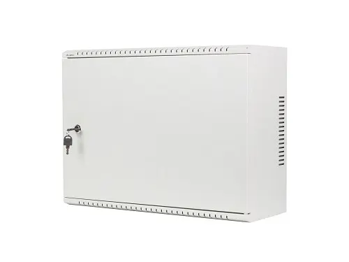 Lanberg 19'' Low Profile Wall Rack 4U+3U Assembled Grey Z32337