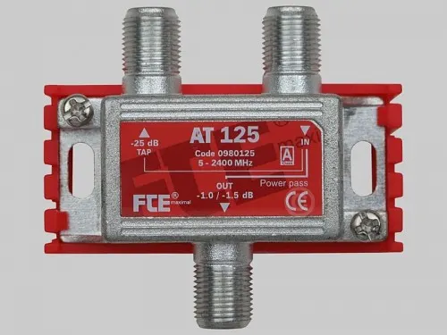 FTE AT112 1-Way Tap 5-2400mhz
