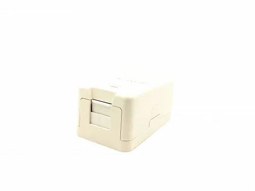 Kuwes Keystone Jack Surface Box