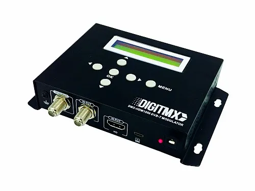 DigitMX DMX-HDM1500 DVB-T Full HD Modulator
