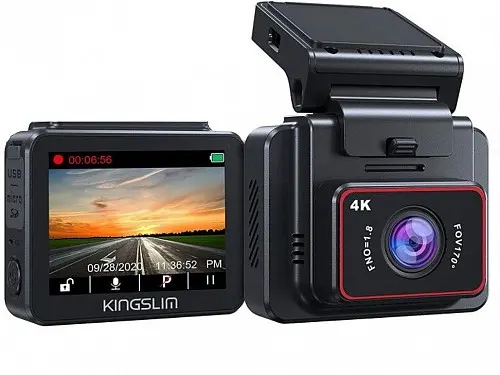 Akaso Kingslim Dash Cam 4K D5 WIFI