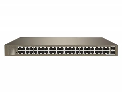 Tenda SG 48-Port Gigabit Ethernet Switch SFP R/M TEG1050F