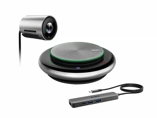 Yealink UVC30-CP900-BYOD PC Video Conference Kit Teams/Zoom