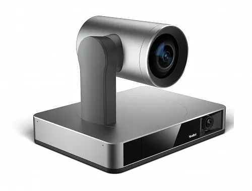 Yealink UVC86 4K Dual-Eye Tracking Camera for Medium and Large Rooms
