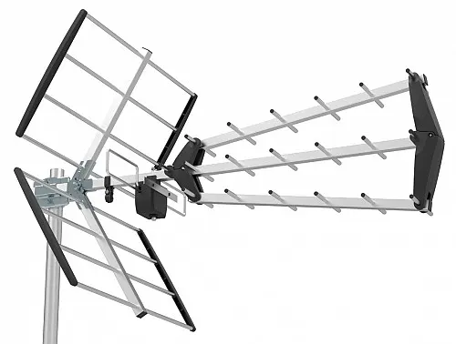 DigitMX DMX-HDA27L2 Outdoor LTE2 UHF Antenna 16dB