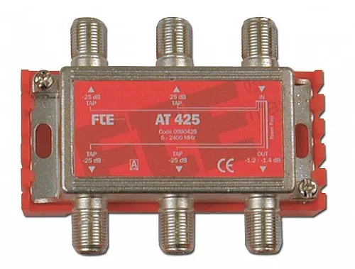 FTE AT415 4-Way Tap 5-2400mhz