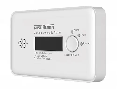Dahua Alarm Wireless Standalone Carbon Monoxide Detector HY-GC20B