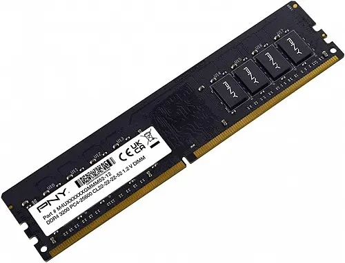 PNY DIMM Performance DDR4 3200MHz 1x8GB