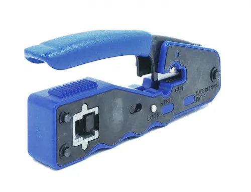 Kuwes Crimping Tool for RJ45 EasyPlugs