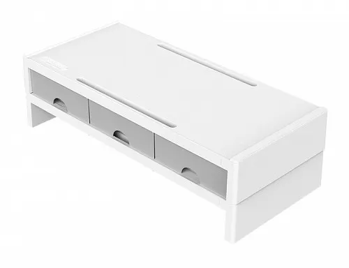 Orico Stand Monitor Double Deck with Drawers XT-02H