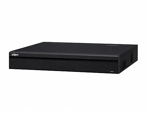 Dahua NVR 16ch 2HDD 320mbps H265+NVR5216-16P-4KS2E