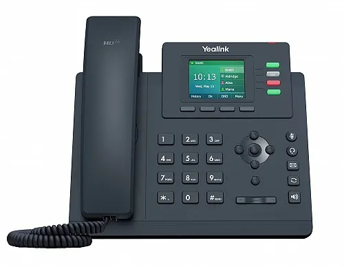 Yealink T33G Entry Level Business Gigabit Color IP Phone