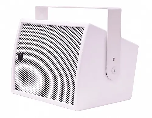 Citronic CS-610W Speaker 6'' 100W White 178.672UK