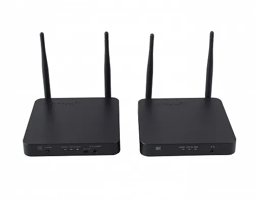 DigitMX DMX-WEXT1 Dual Band Wireless HDMI Extender 100m Loop Out/IR