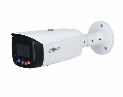 Dahua IP AI WizSense 8.0MP Bullet 2.8mm Full-color Active Deterrence HFW3849T1-AS-PV