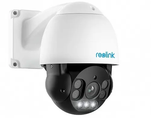 Reolink POE IP PTZ Camera 8MP With Spotlights RLC-823A