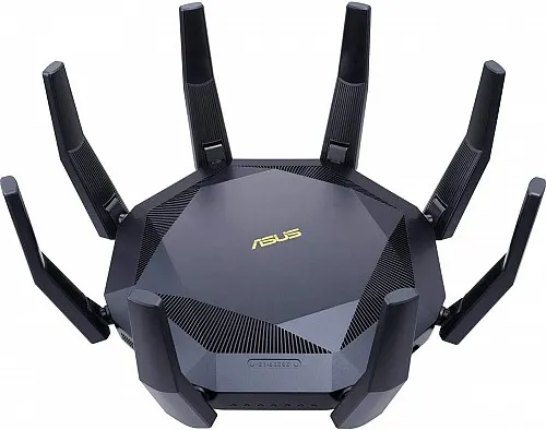 ASUS AX6000 Wi-Fi 6 Dual Band Gigabit Router RT-AX89X