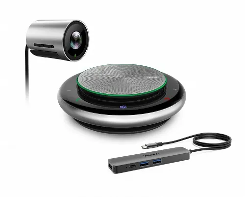 Yealink Meeting Kit for Small Rooms UVC30-CP900-BYOD