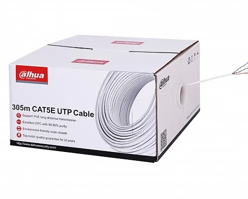 Dahua CAT5e Cable CPR 305m DH-PFM920I-5EUN