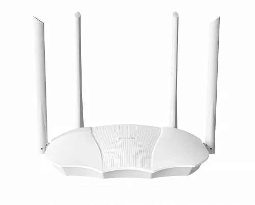 Tenda WR AX3000 Wi-Fi 6 Dual Band Gigabit Router RX9