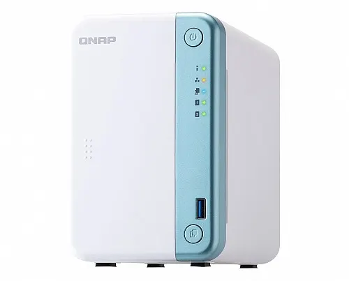QNAP TS-251D 2Bay NAS Intel 2GB PCIe HDMI