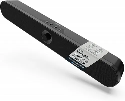 Majority PC Speaker Soundbar ATLAS PC 20W BT/USB