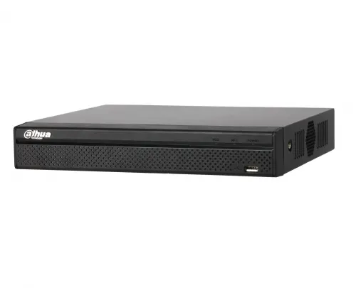 Dahua NVR H265 PoE 1080P 4channels NVR2104HS-P-4KS2