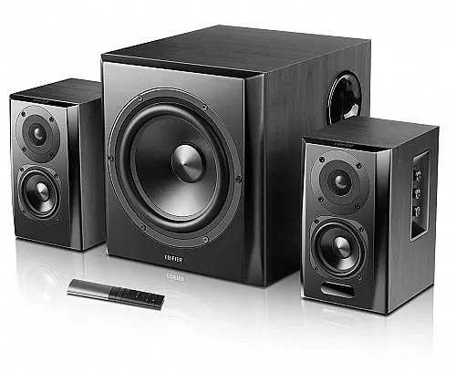 Edifier S351DB 2.1 Active Speakers with Subwoofer OPT/COX/BT 150W