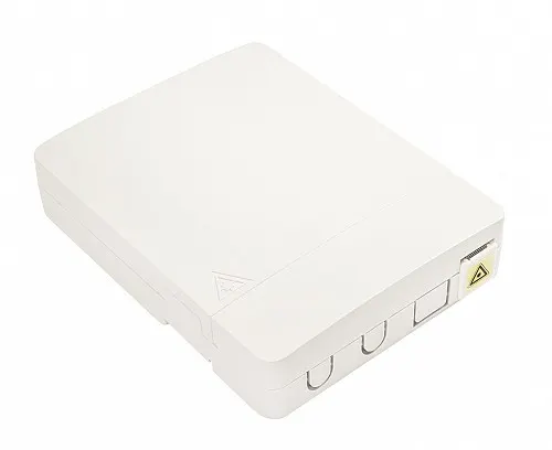Opton Fiber Termination Box with SC Adapter & Pigtail