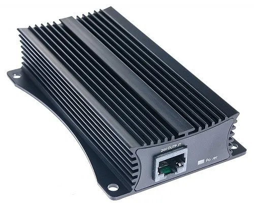Mikrotik 48V to 24V PoE Gigabit Converter